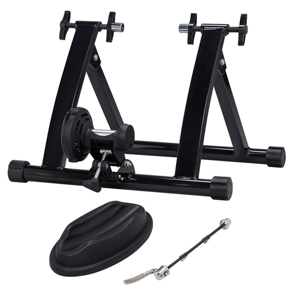 Bicycle Trainer Stationary Bike Cycle Stand Indoor Exercise Hi-Quality Folda KY
